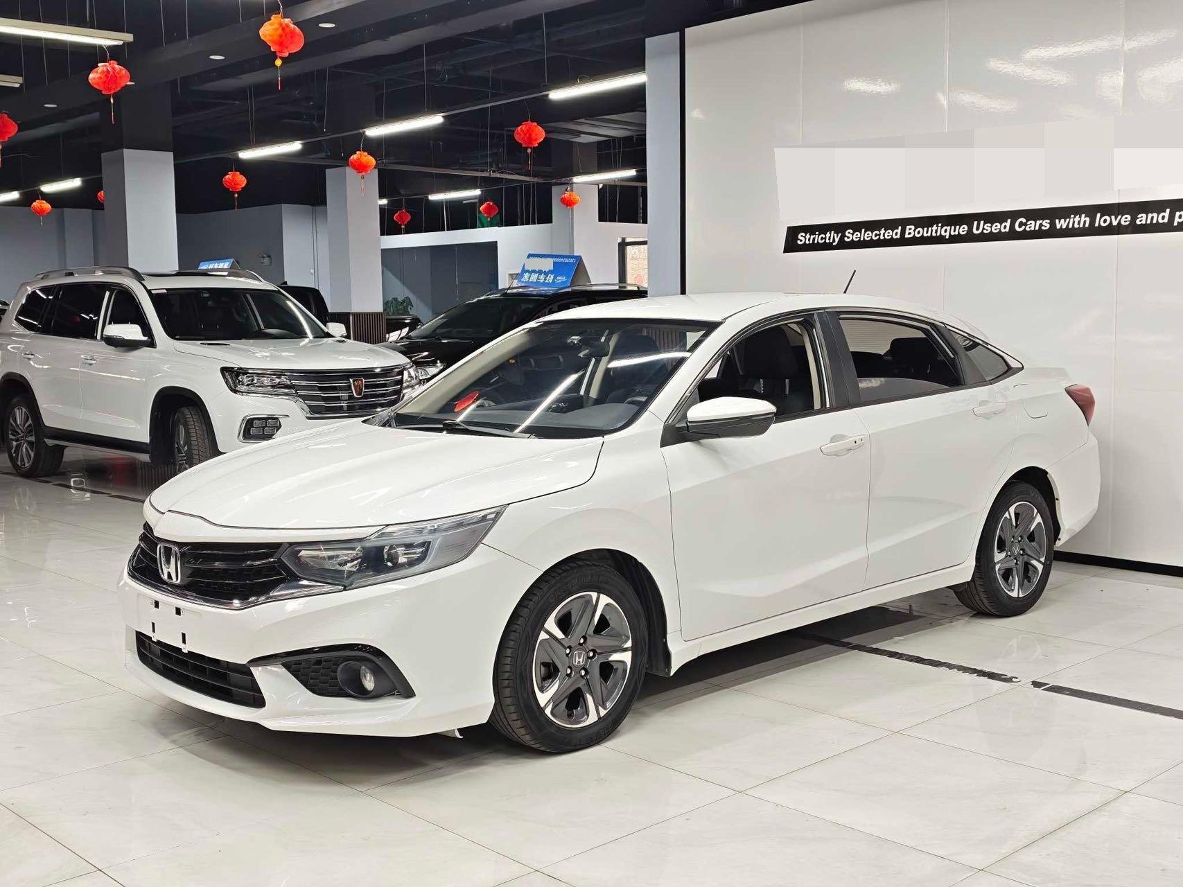 Enjoy Domain 2019 180TURBO CVT Enjoy Edition National V