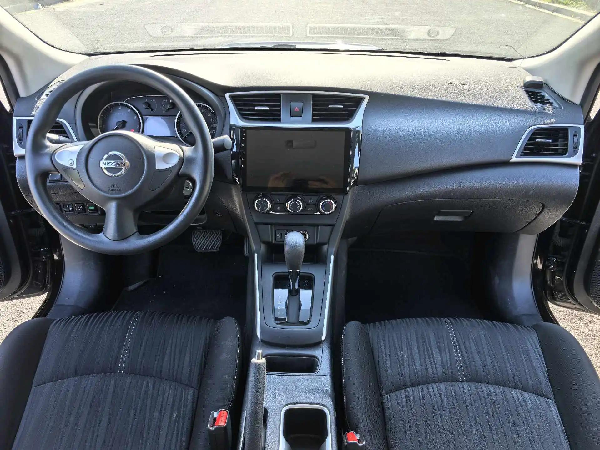 Nissan 2024 Sylphy Classic 1.6 Stepless XE Large Screen Edition Automatic Gear 3