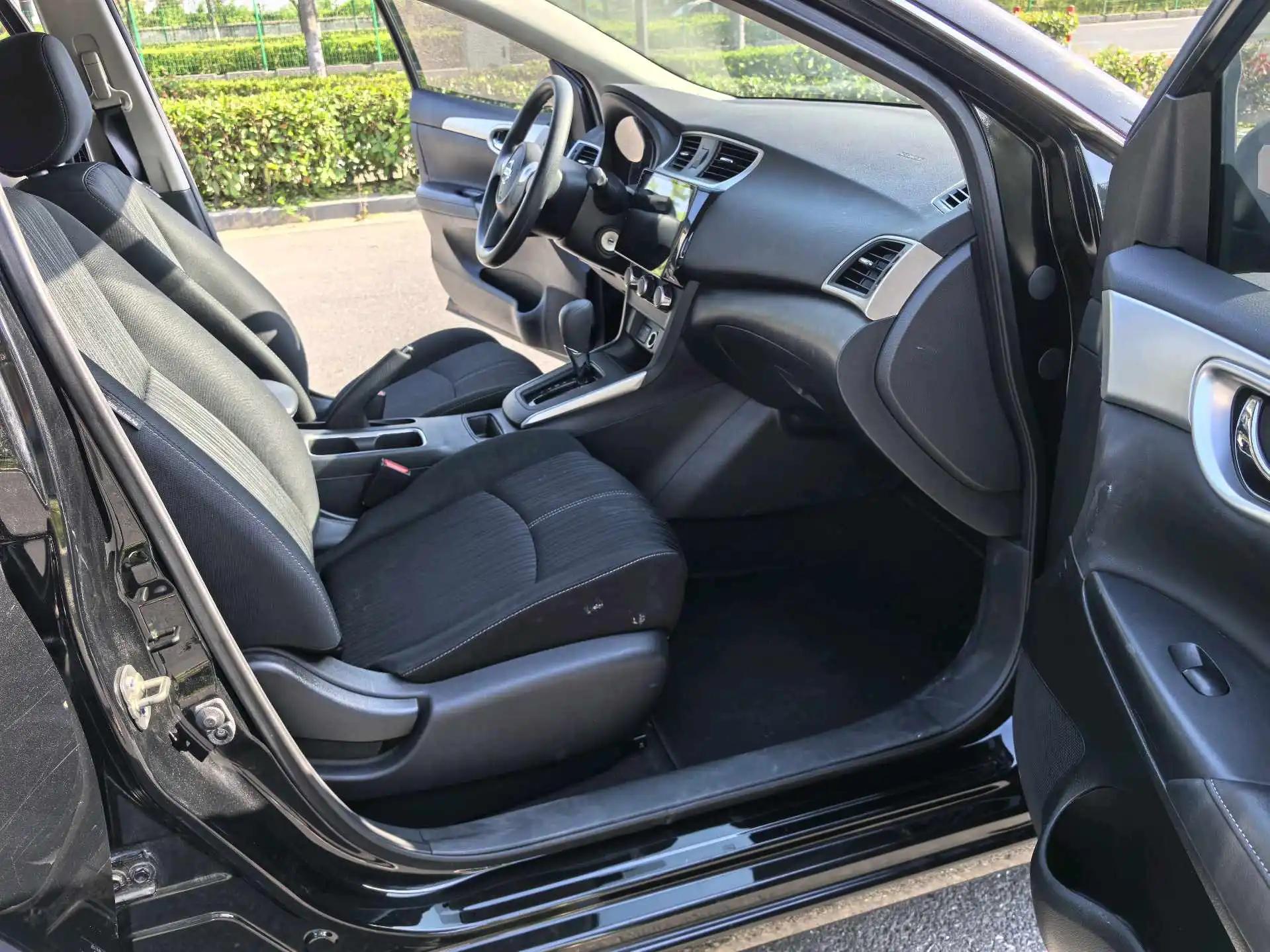 Nissan 2024 Sylphy Classic 1.6 Stepless XE Large Screen Edition Automatic Gear 5