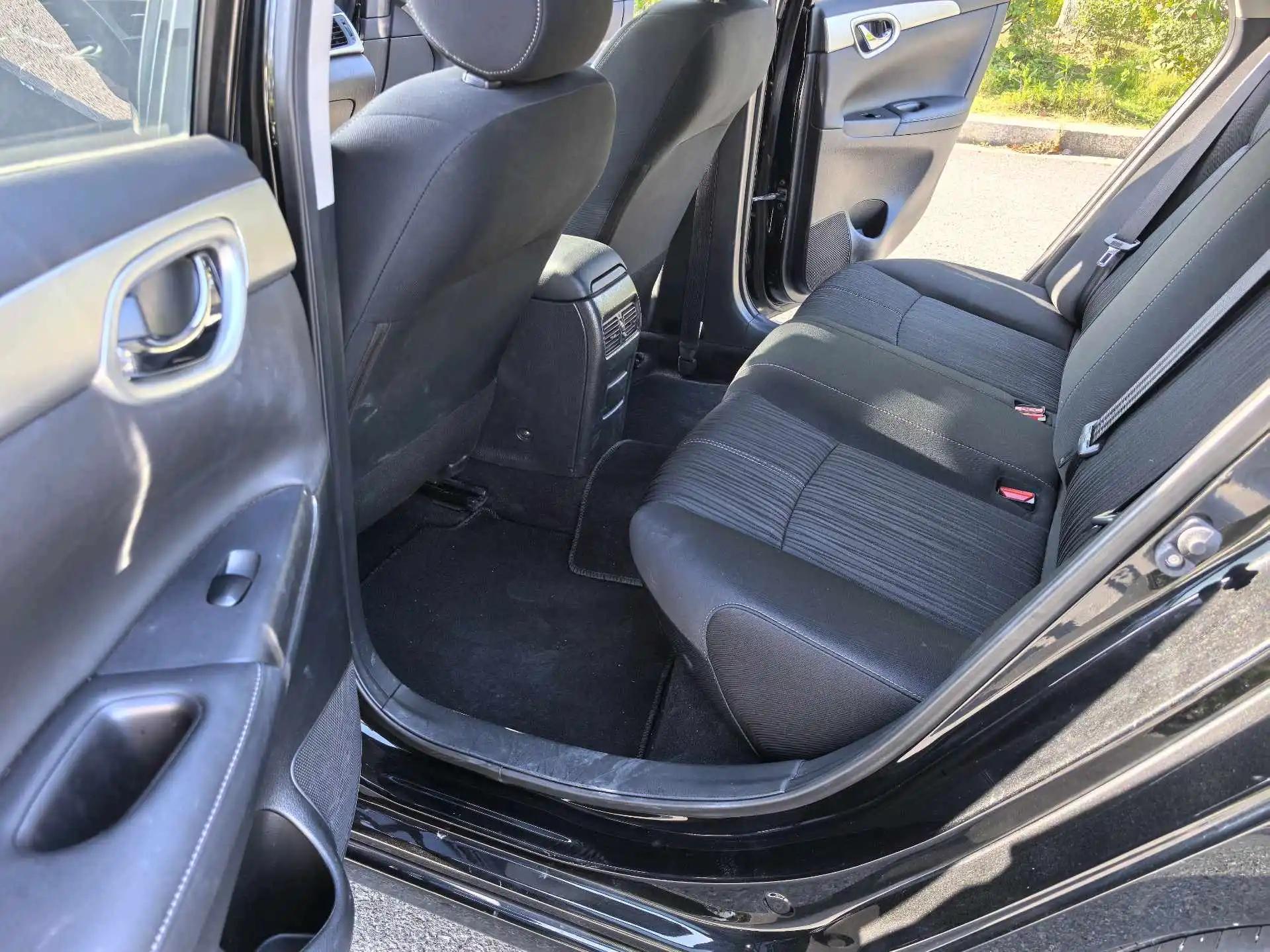 Nissan 2024 Sylphy Classic 1.6 Stepless XE Large Screen Edition Automatic Gear 6