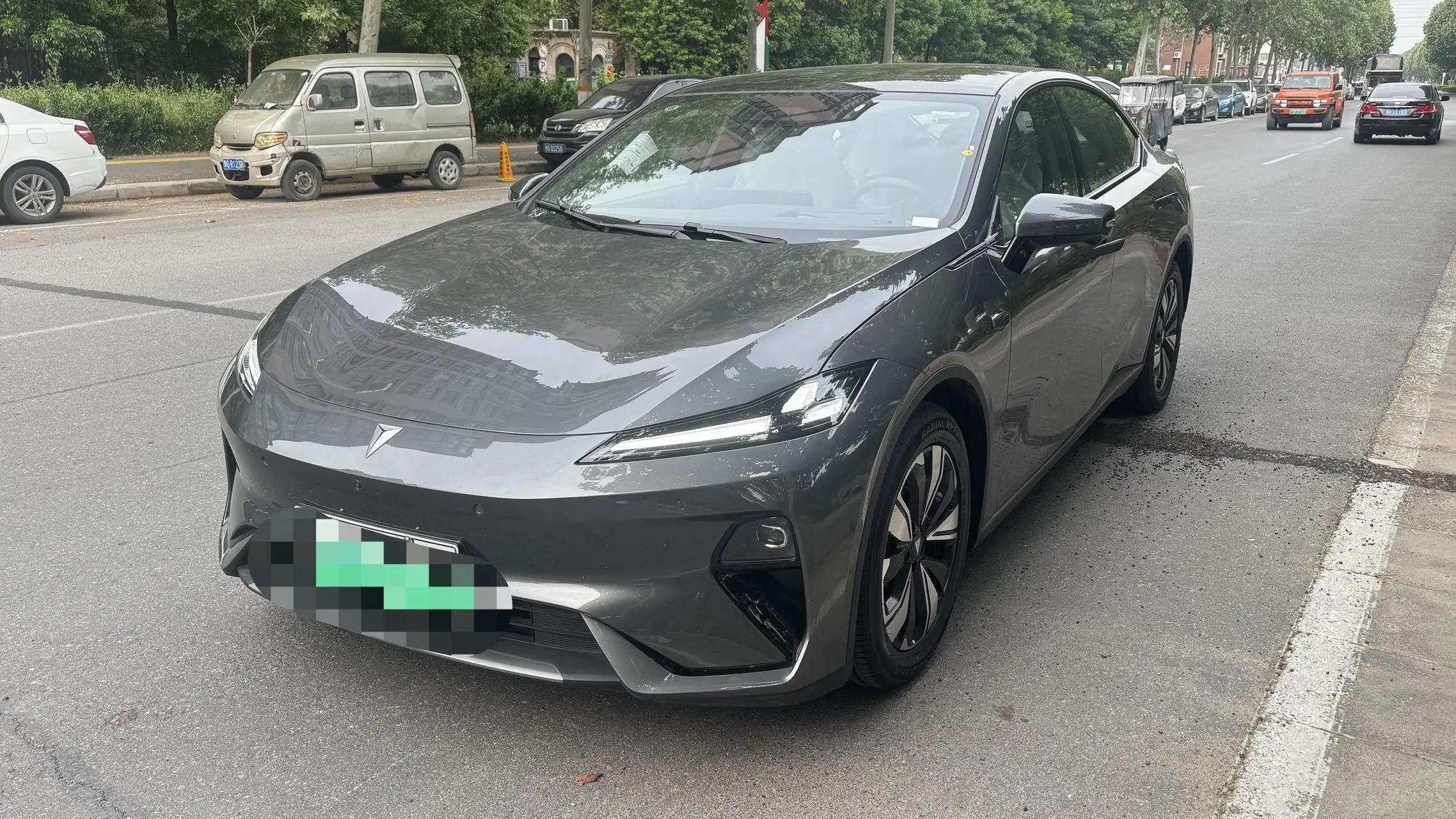 ChangAn Deepal 2026 L 07 550Max Huawei Gankun Zhijia ADS SE Edition Automatic Gear