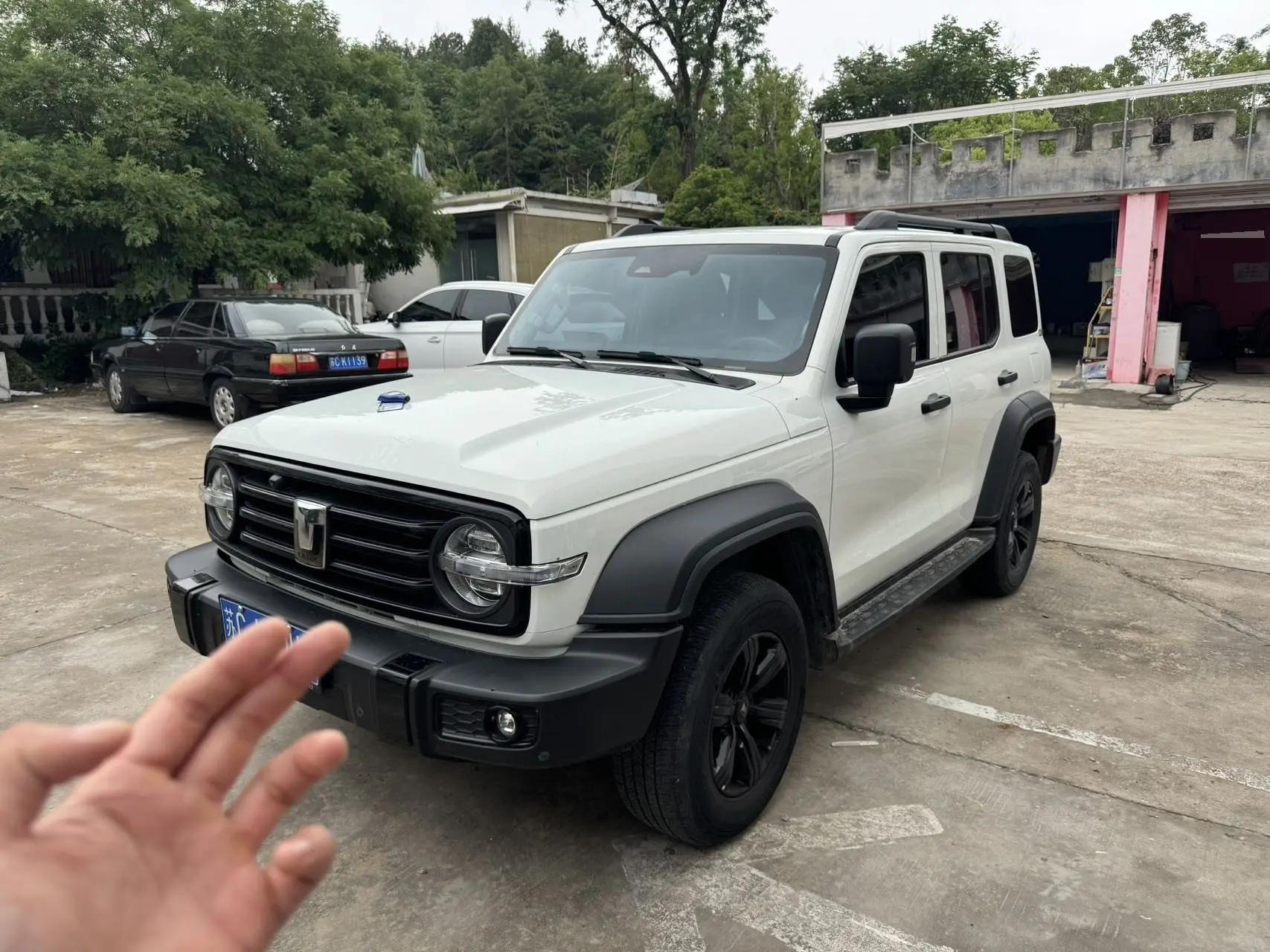 Tank 300 2023 Off-road Edition 2.0T Conqueror