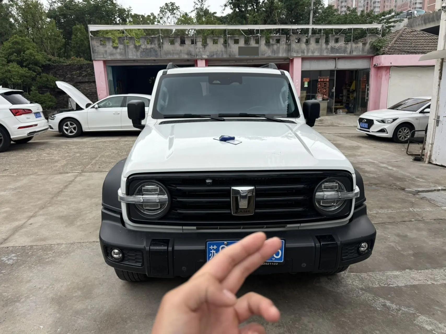 Tank 300 2023 Off-road Edition 2.0T Conqueror 2