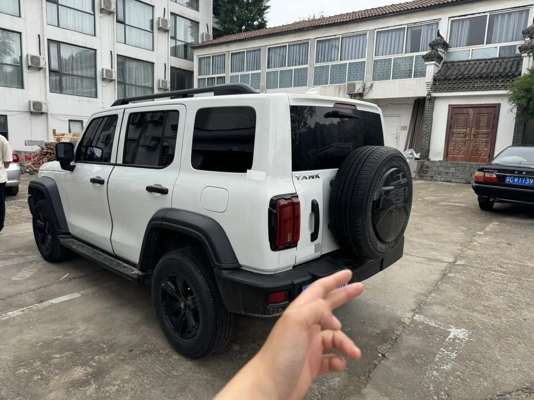 Tank 300 2023 Off-road Edition 2.0T Conqueror 3