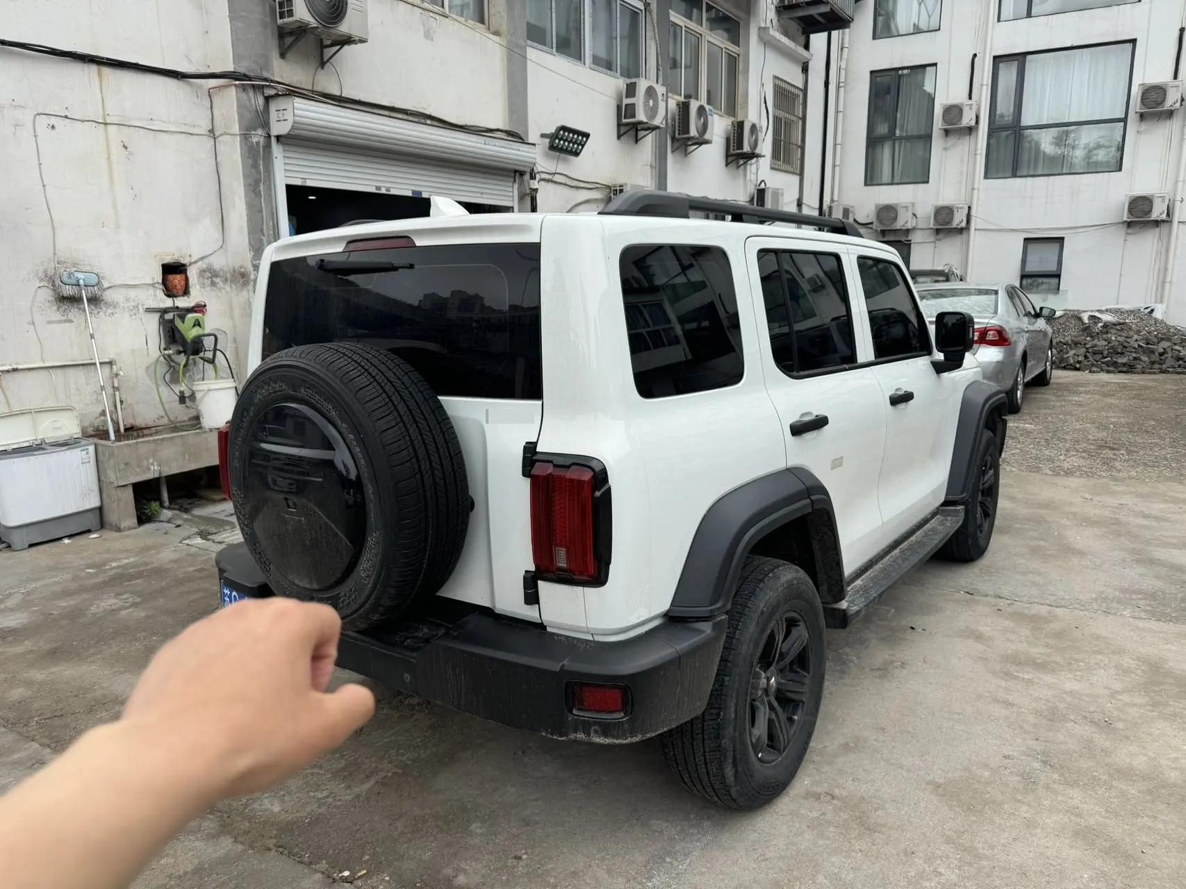 Tank 300 2023 Off-road Edition 2.0T Conqueror 4