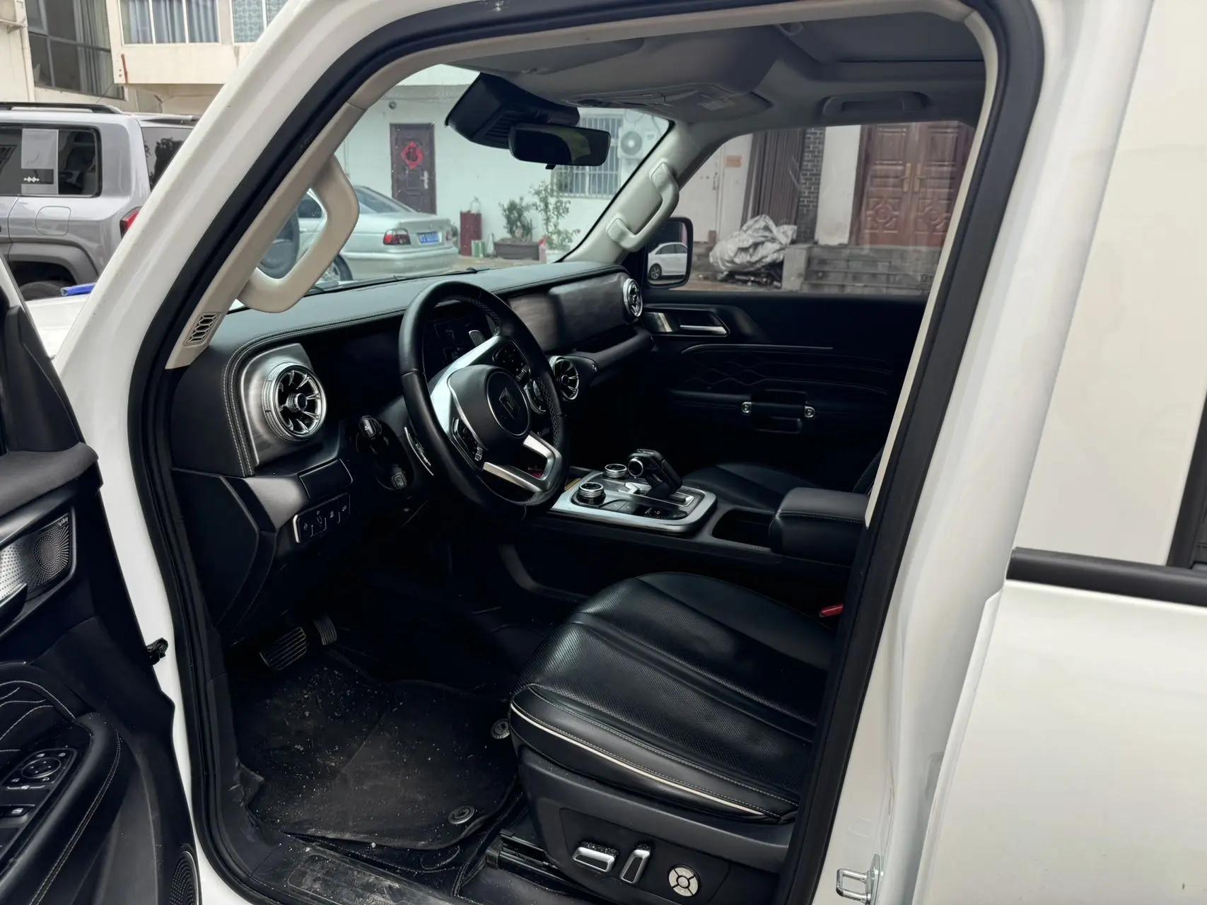 Tank 300 2023 Off-road Edition 2.0T Conqueror 5