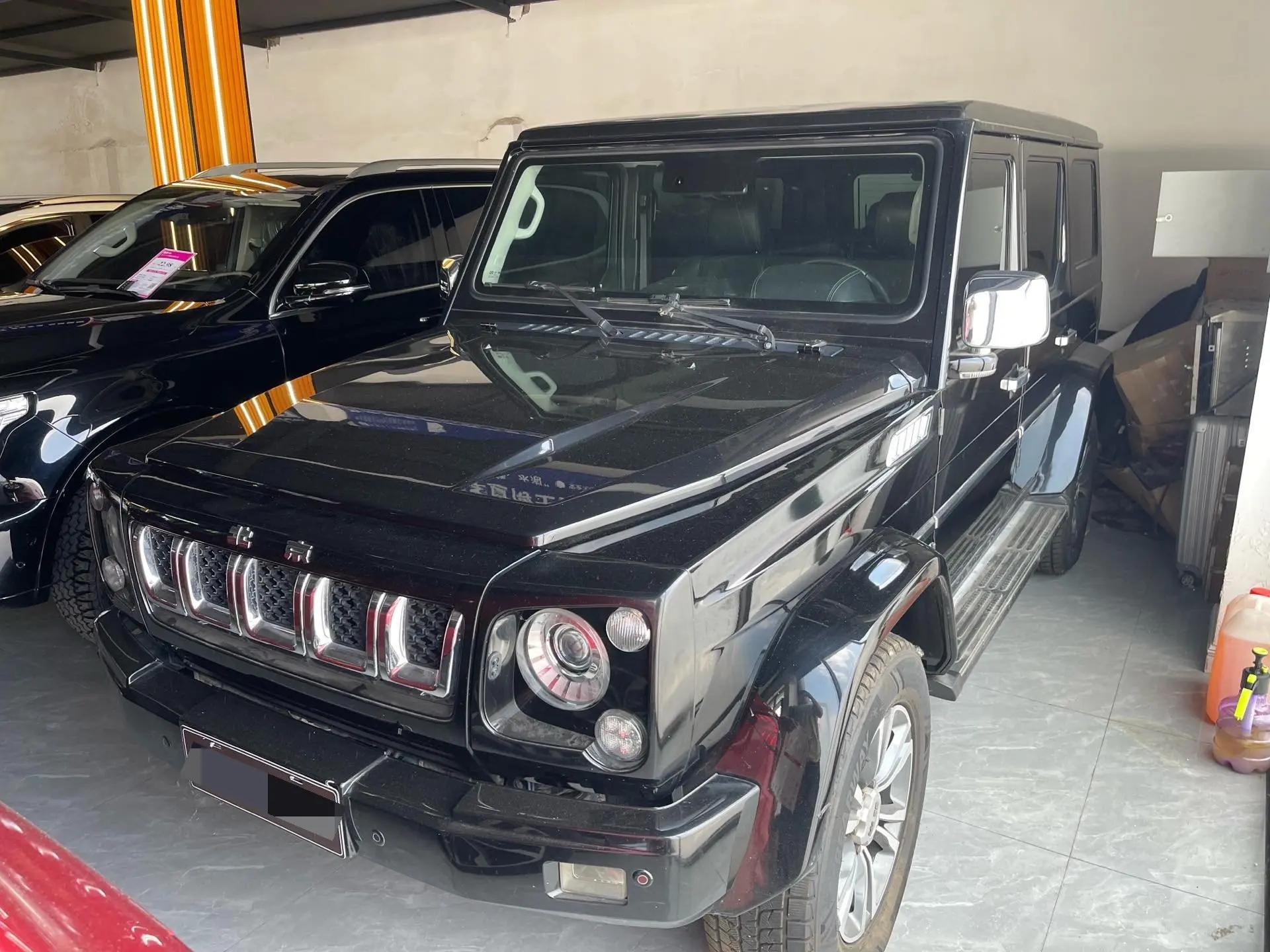 Beijing BJ80 2018 2.3T Automatic Honor National V