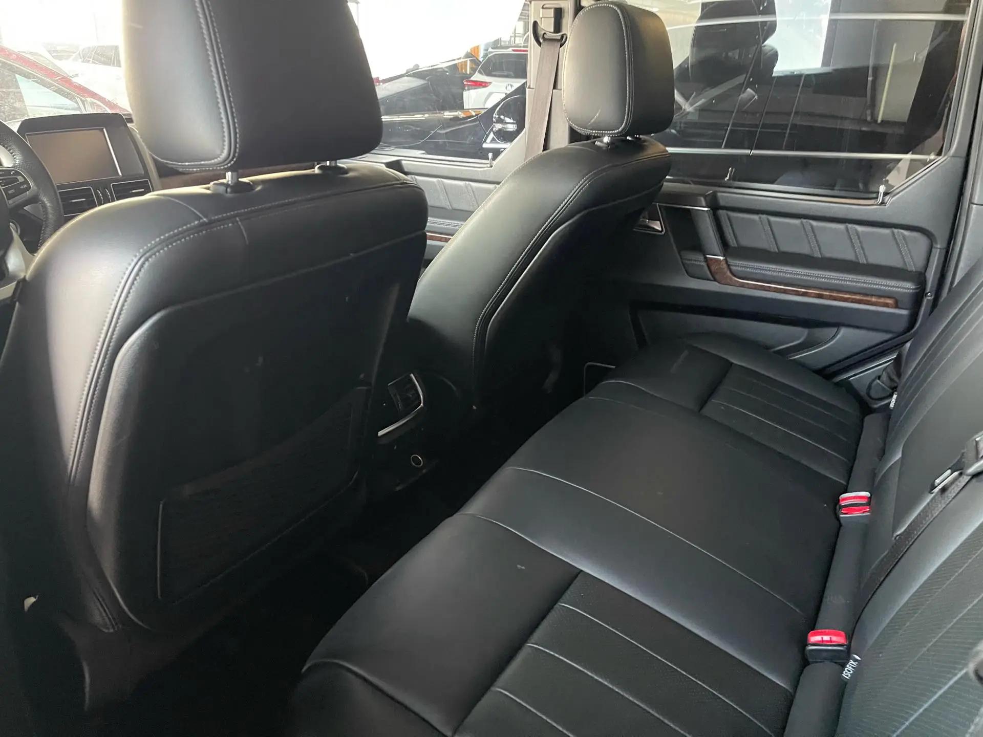Beijing BJ80 2018 2.3T Automatic Honor National V 3