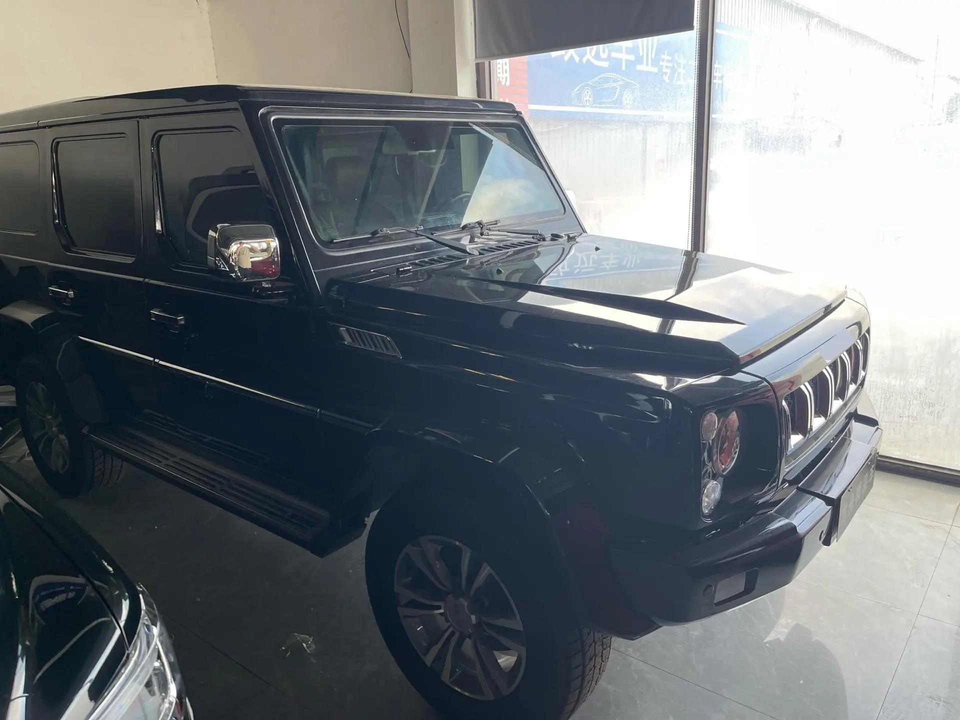 Beijing BJ80 2018 2.3T Automatic Honor National V 4
