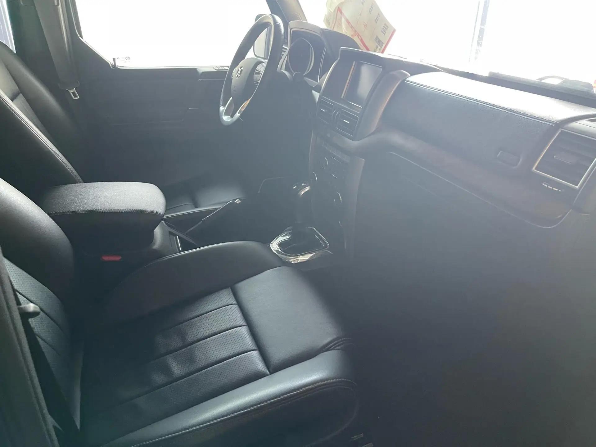 Beijing BJ80 2018 2.3T Automatic Honor National V 5