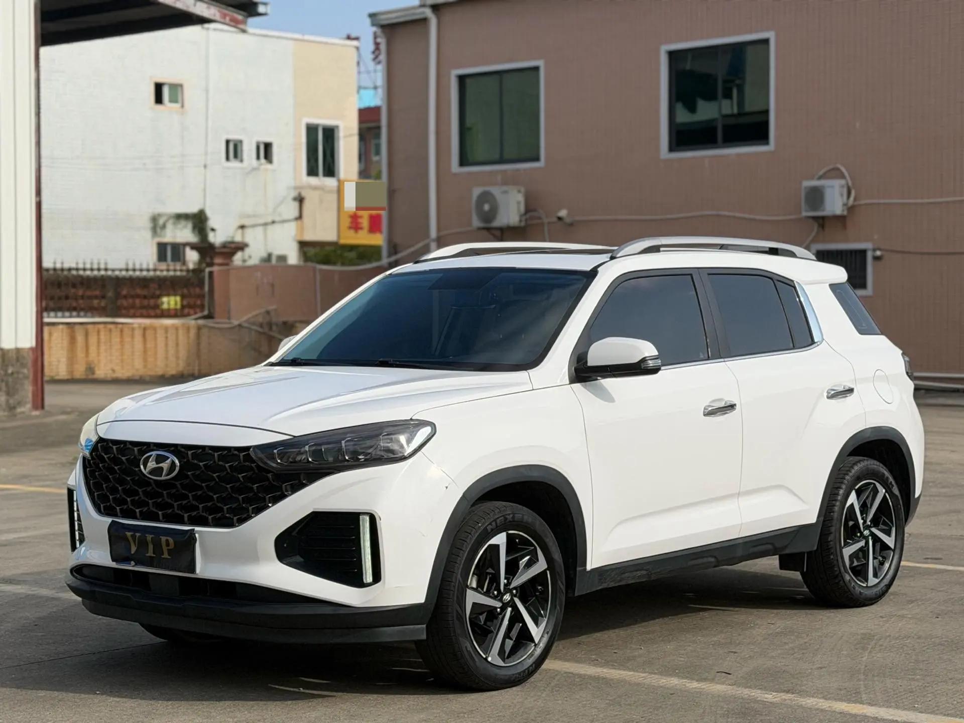 Beijing Hyundai ix35 2021 2.0L Automatic Two-Drive GLS Leading Edition