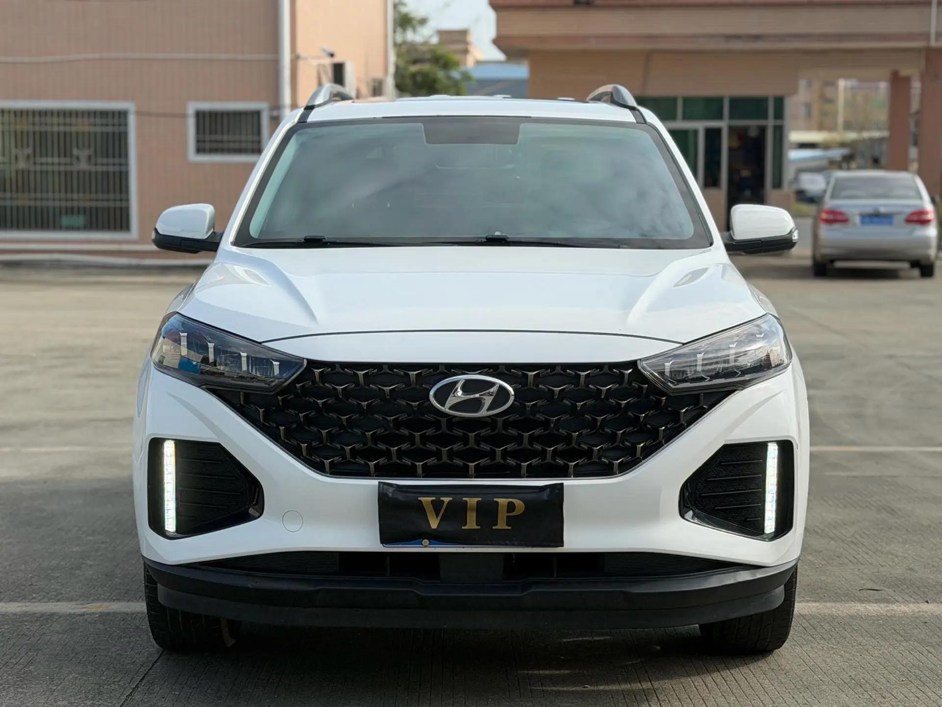 Beijing Hyundai ix35 2021 2.0L Automatic Two-Drive GLS Leading Edition 2