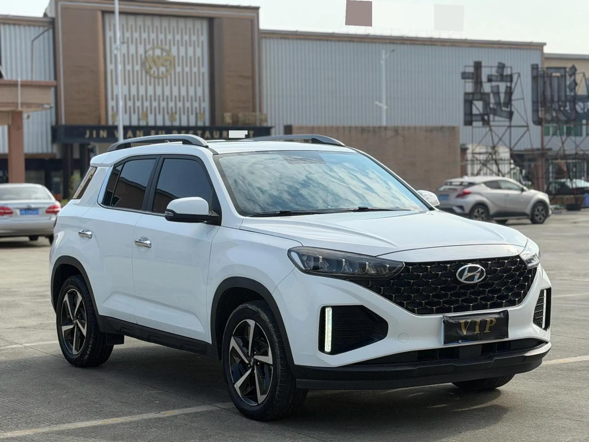 Beijing Hyundai ix35 2021 2.0L Automatic Two-Drive GLS Leading Edition 3