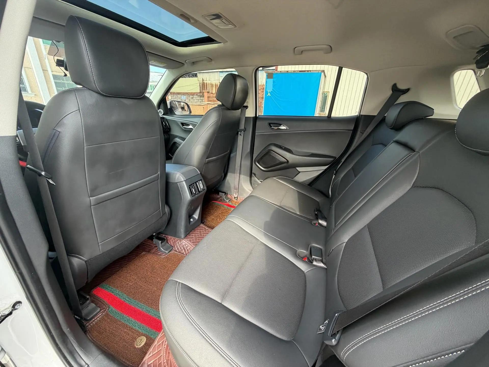 Beijing Hyundai ix35 2021 2.0L Automatic Two-Drive GLS Leading Edition 5