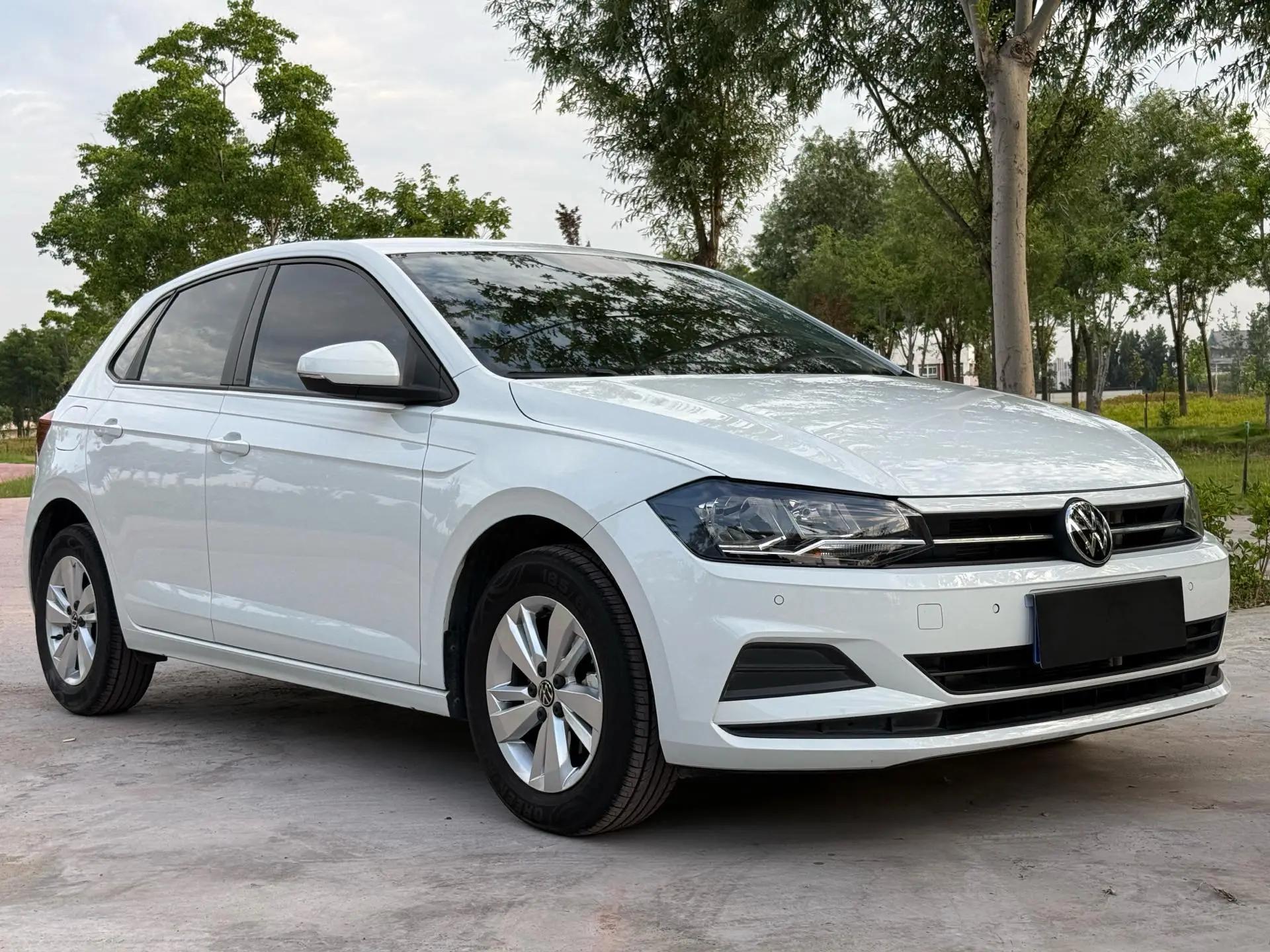 Volkswagen 2023 POLO Plus 1.5 Panoramic Music Edition (Modified) Automatic Gear 3
