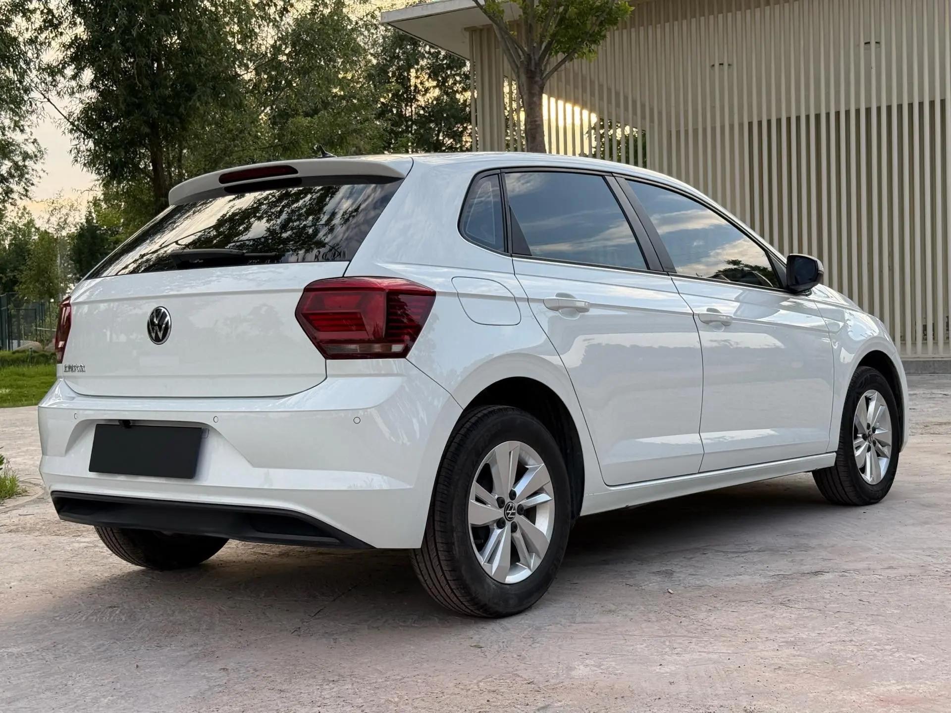 Volkswagen 2023 POLO Plus 1.5 Panoramic Music Edition (Modified) Automatic Gear 4