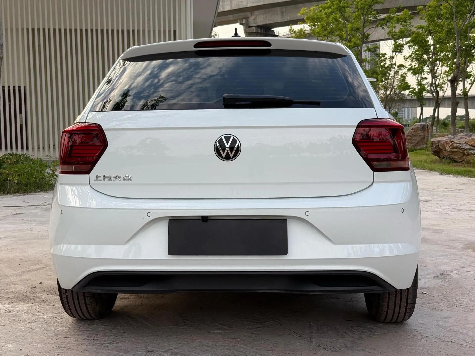 Volkswagen 2023 POLO Plus 1.5 Panoramic Music Edition (Modified) Automatic Gear 5
