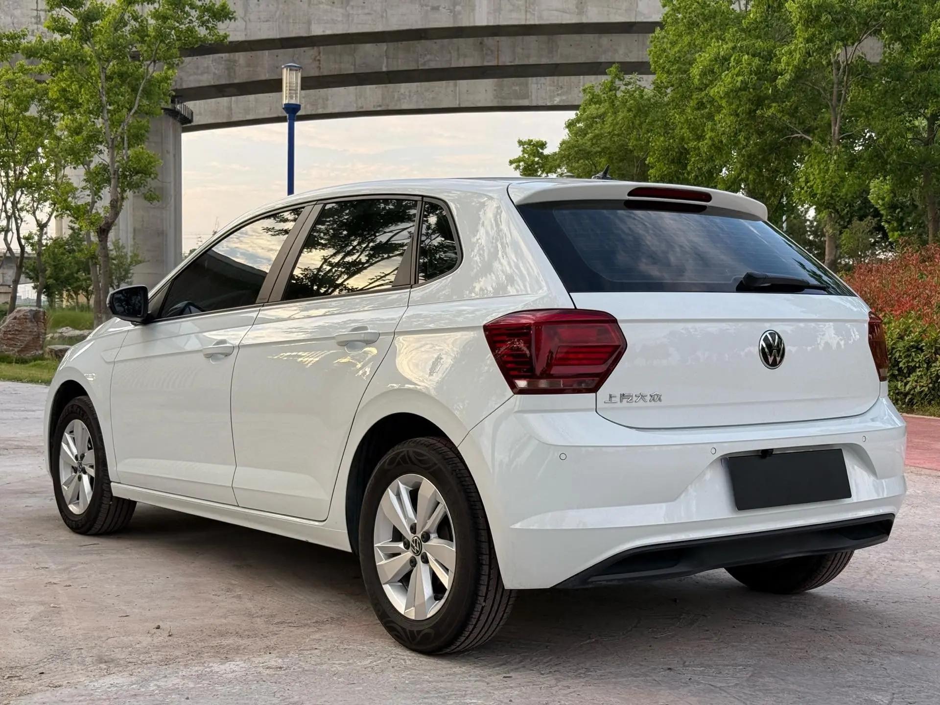 Volkswagen 2023 POLO Plus 1.5 Panoramic Music Edition (Modified) Automatic Gear 6