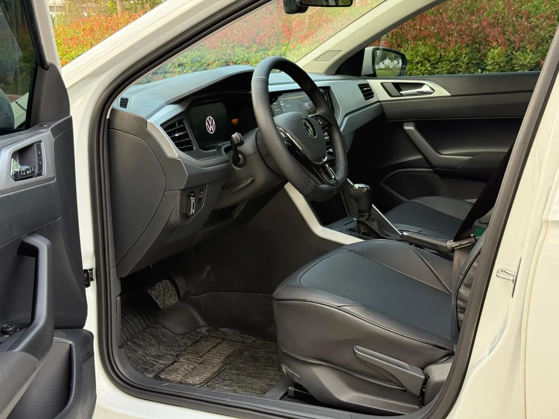 Volkswagen 2023 POLO Plus 1.5 Panoramic Music Edition (Modified) Automatic Gear 7