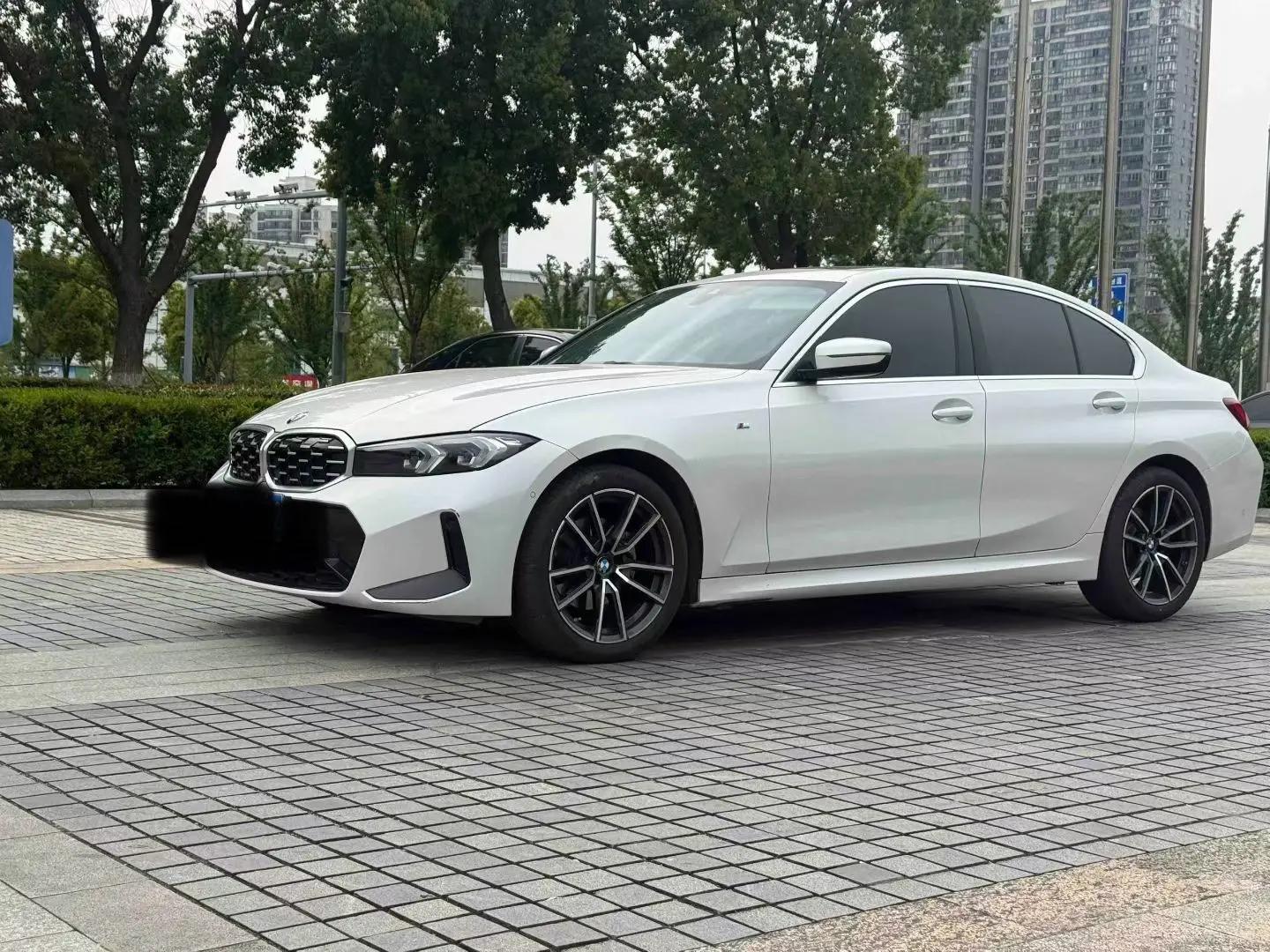 BMW 3 Series 2025 Model 325Li 2.0T M Sport Package Automatic