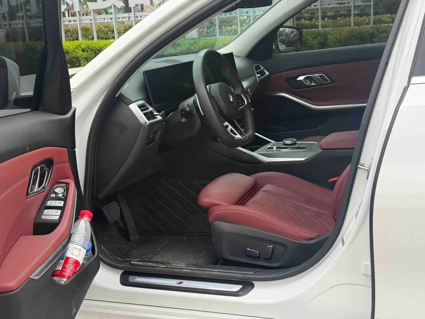 BMW 3 Series 2025 Model 325Li 2.0T M Sport Package Automatic 2