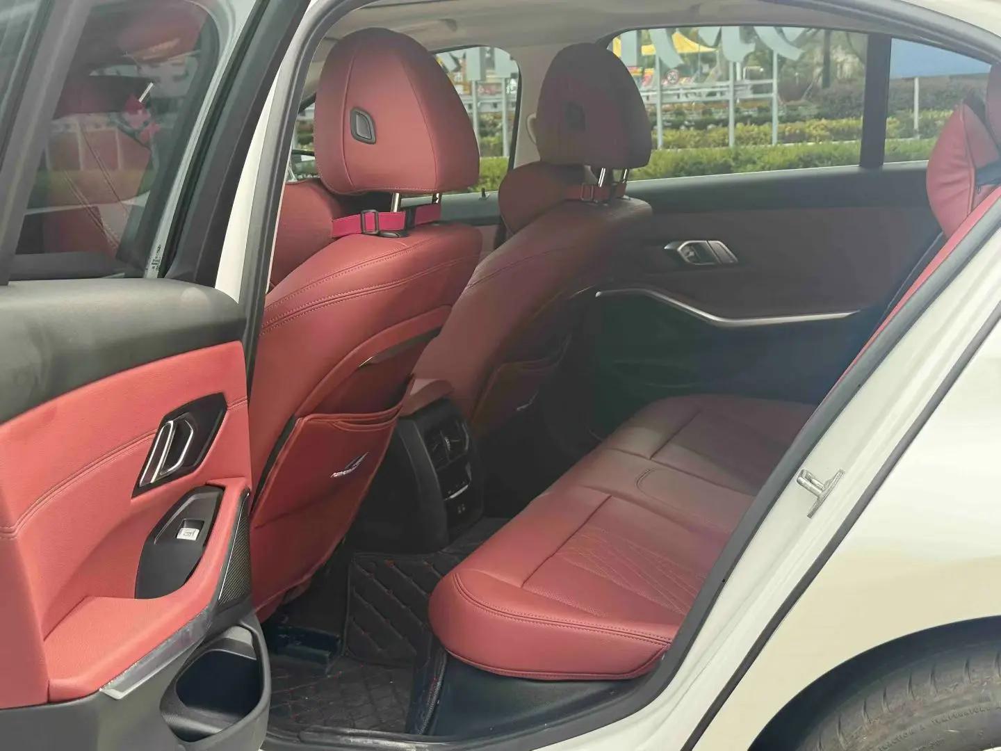 BMW 3 Series 2025 Model 325Li 2.0T M Sport Package Automatic 3