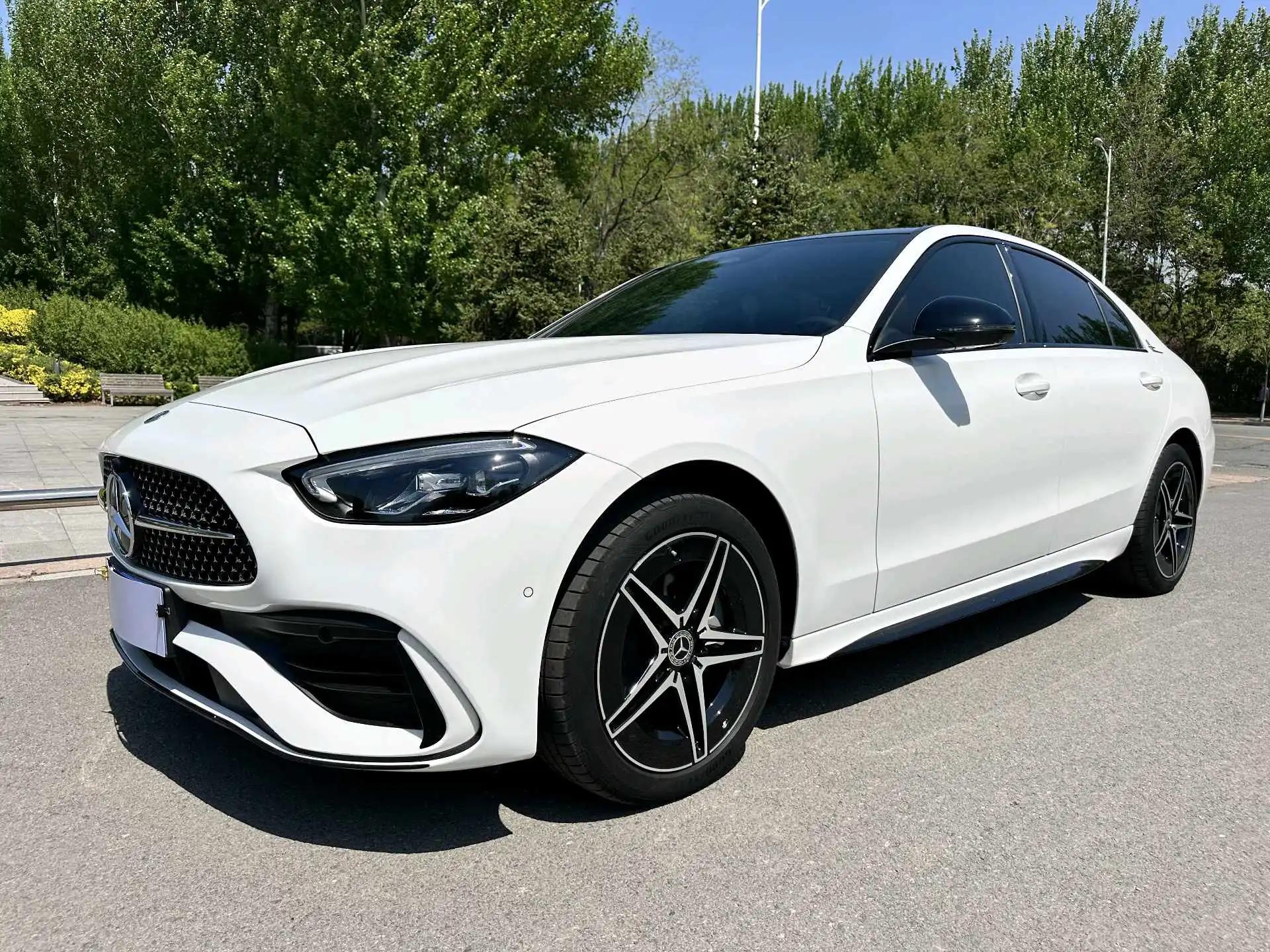 Mercedes Benz C- Class 2025 Model C 260 L 48V 1.5T Nocturnal Sports Edition Automatic