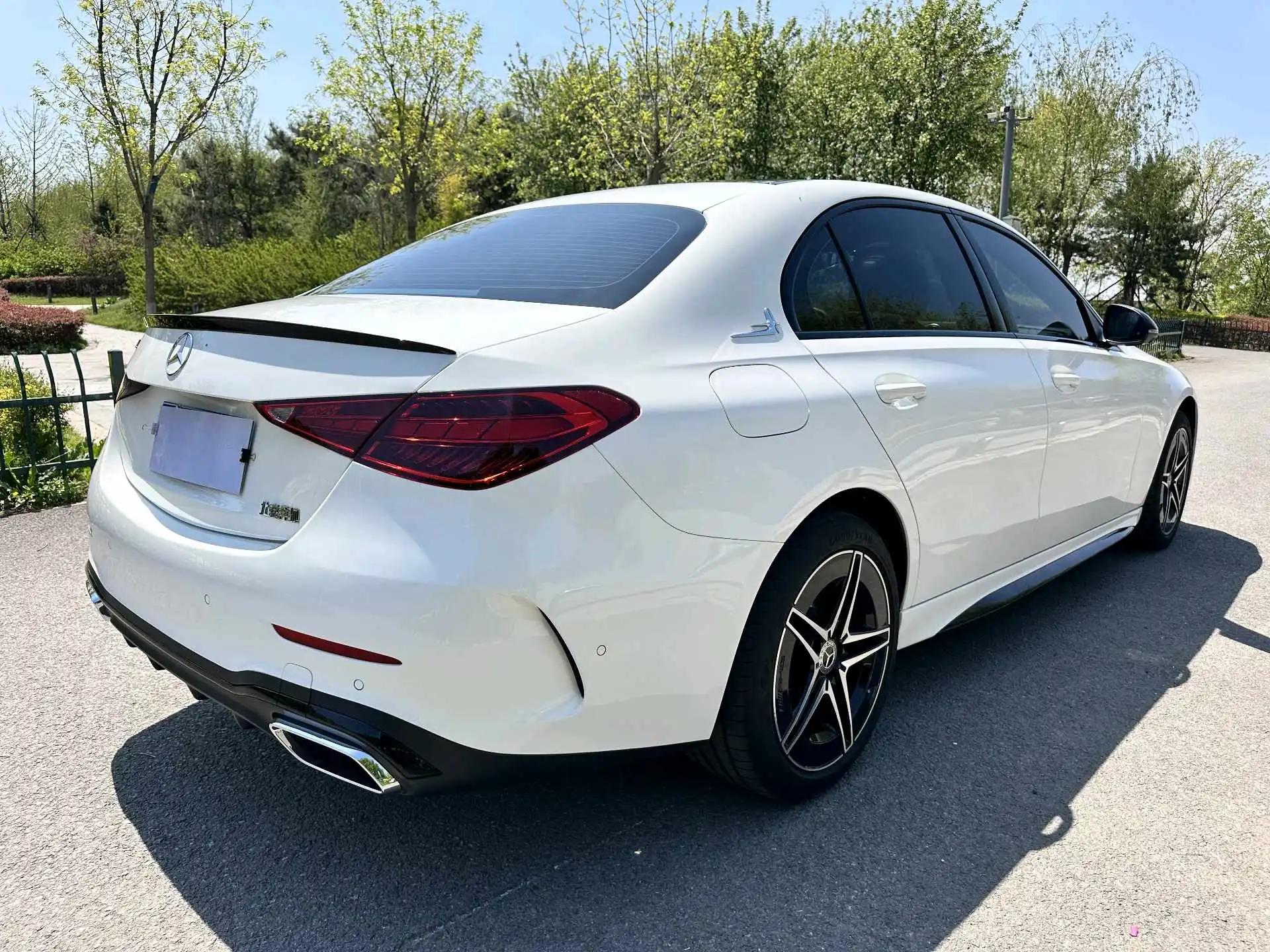 Mercedes Benz C- Class 2025 Model C 260 L 48V 1.5T Nocturnal Sports Edition Automatic 16