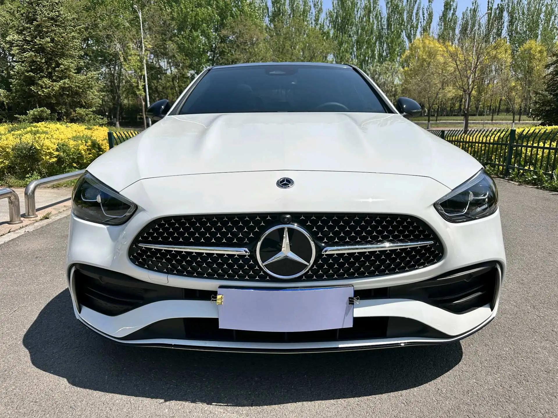 Mercedes Benz C- Class 2025 Model C 260 L 48V 1.5T Nocturnal Sports Edition Automatic 2