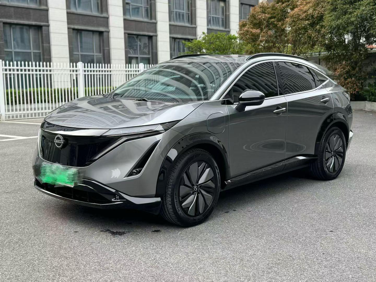Ariya Aria 2022 Two-Drive Long Endurance Top Edition