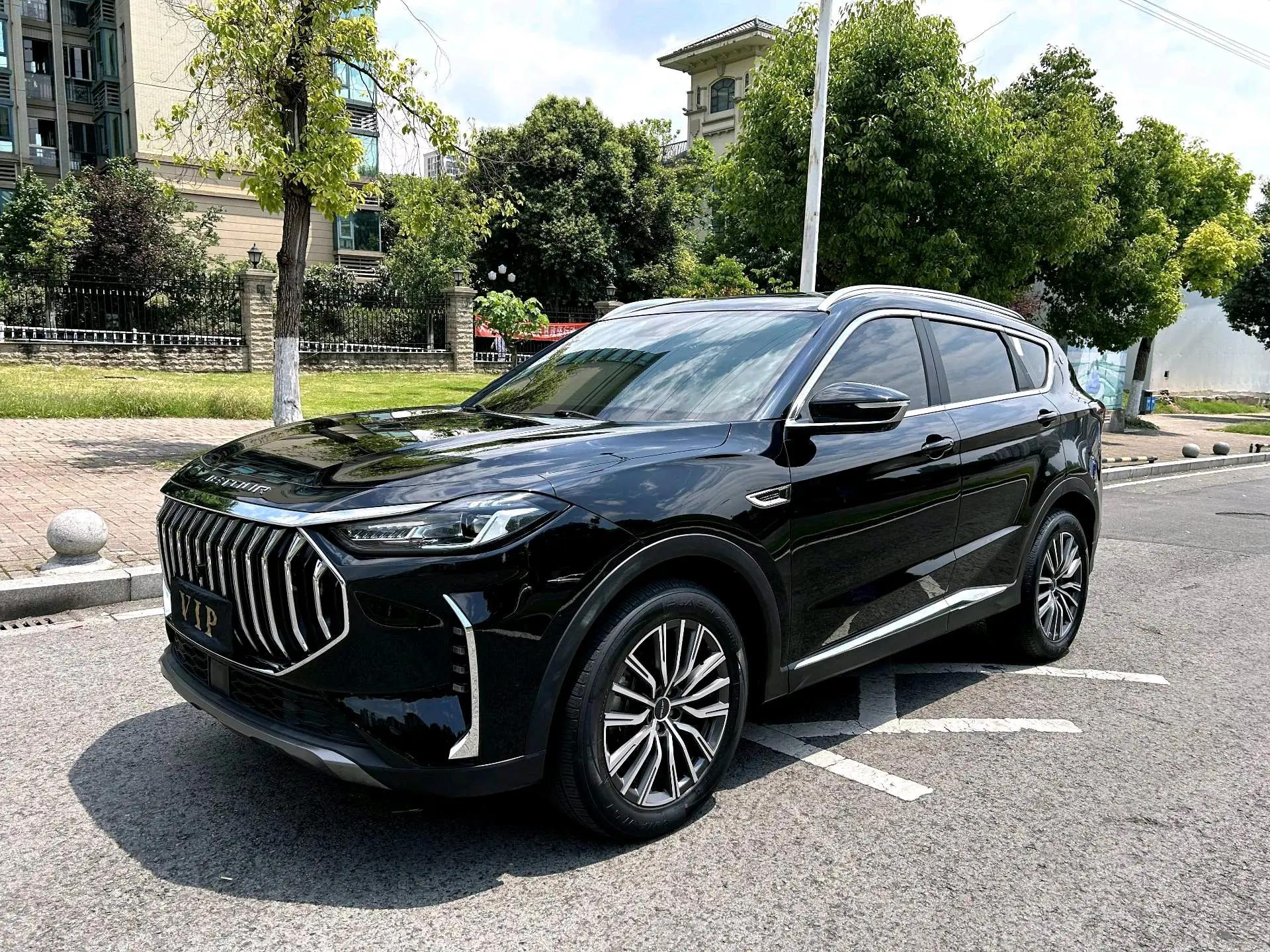 Jetour X70 PLUS 2023 1.5T DCT Brave PLUS 5