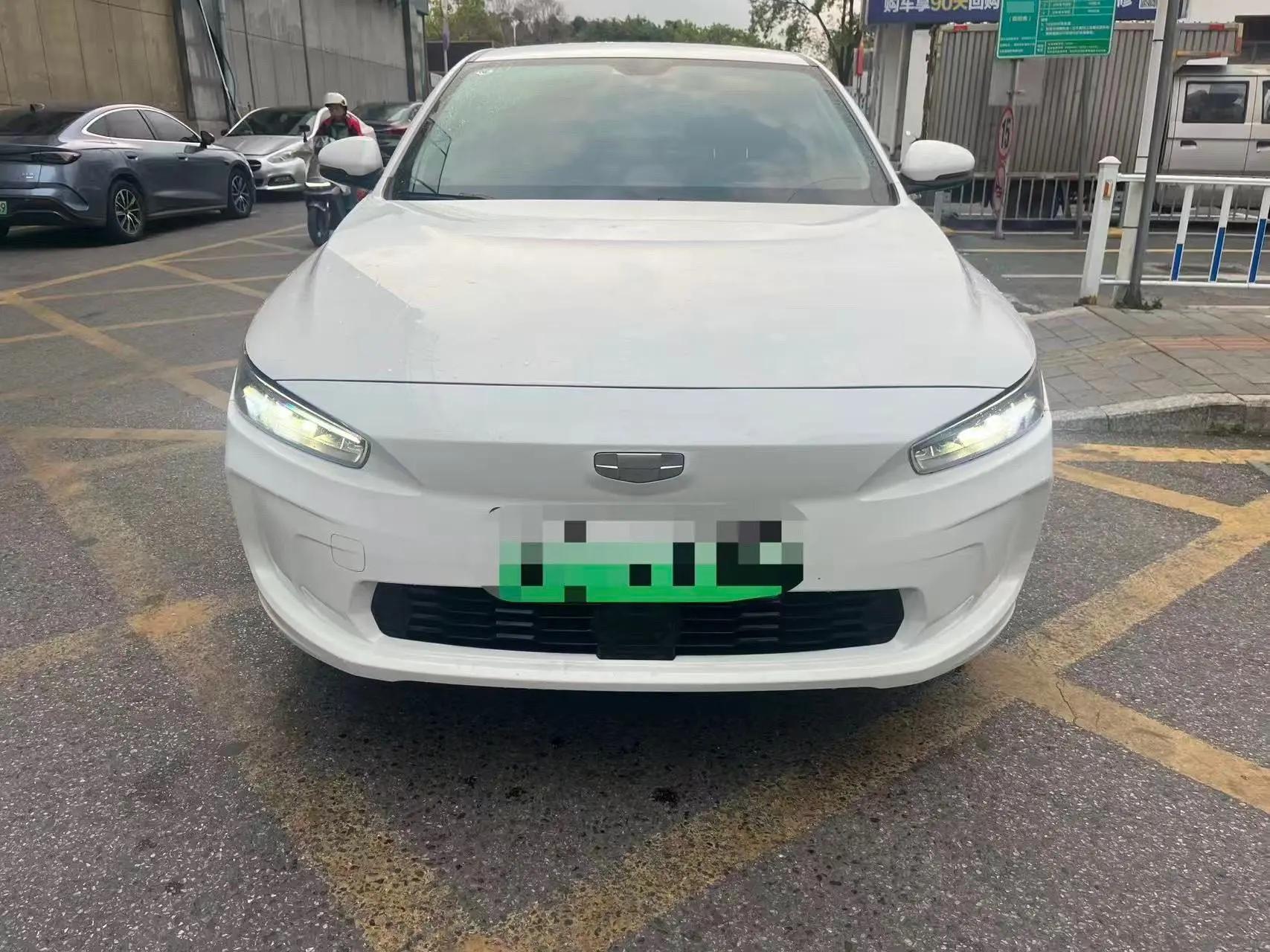 Geely Geometry A 2024 410KM Travel Edition 2