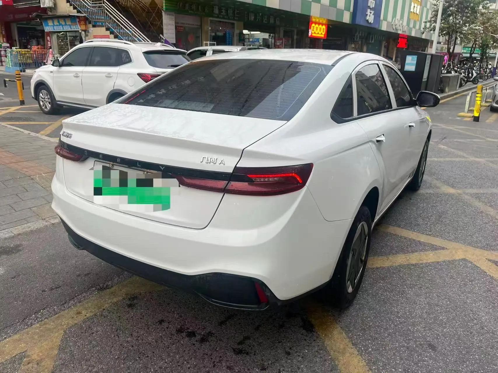 Geely Geometry A 2024 410KM Travel Edition 3