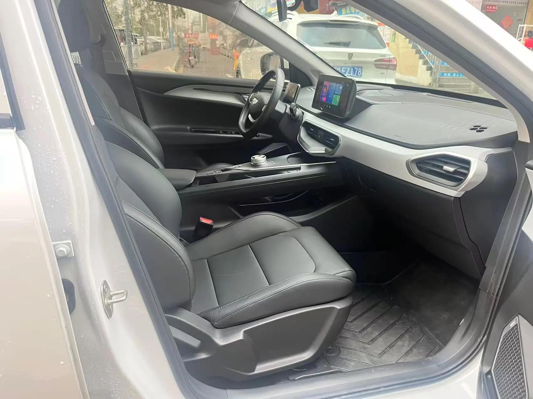 Geely Geometry A 2024 410KM Travel Edition 5