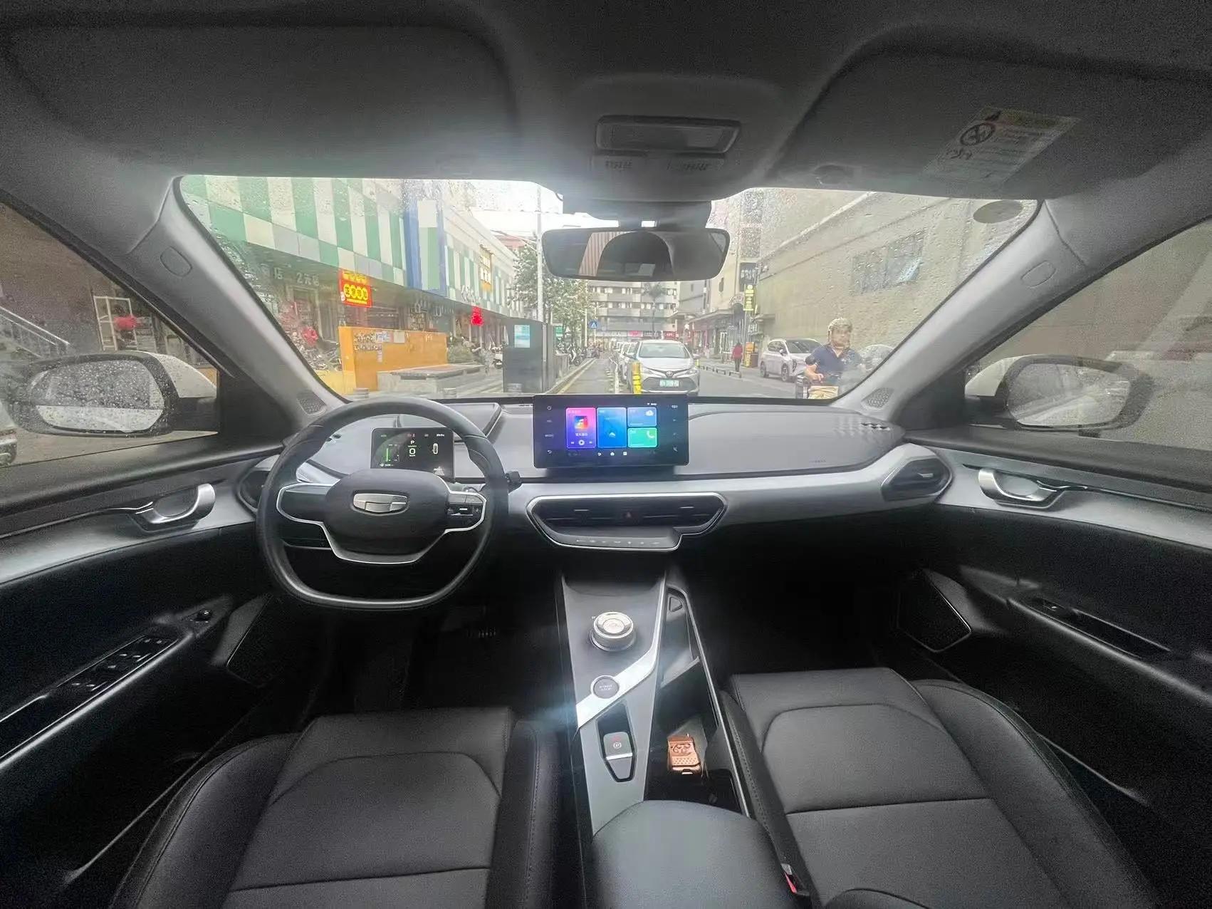 Geely Geometry A 2024 410KM Travel Edition 6