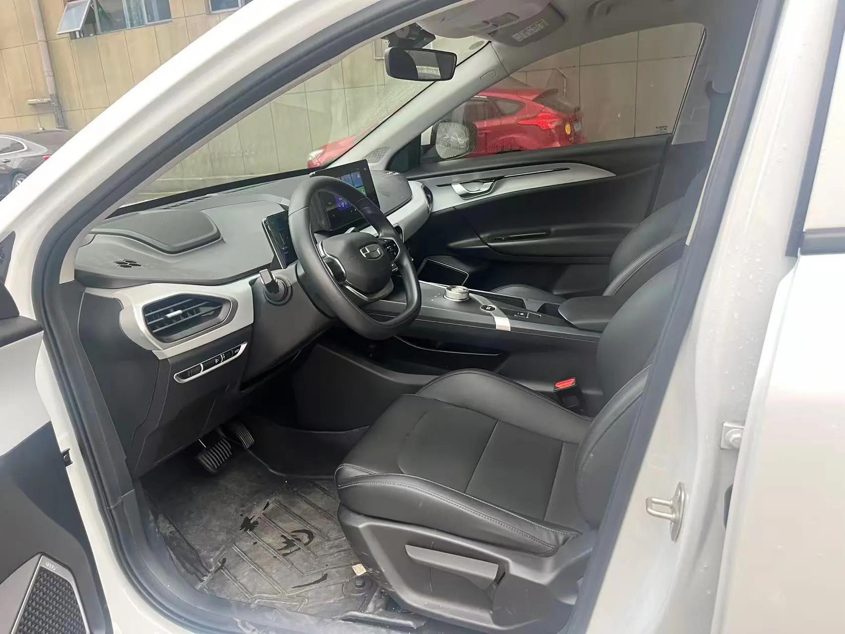 Geely Geometry A 2024 410KM Travel Edition 7