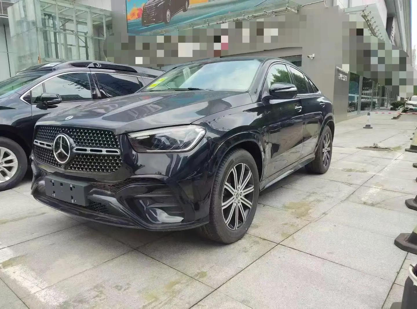 Mercedes Benz GLE (Imported) 2024 GLE 350 4MATIC 48V 2.0T Luxury Automatic