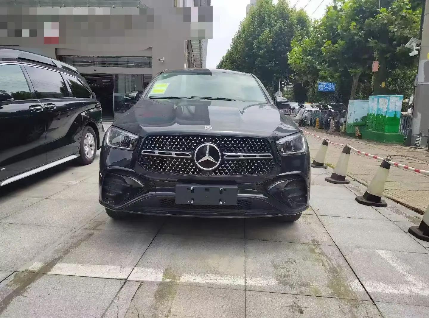 Mercedes Benz GLE (Imported) 2024 GLE 350 4MATIC 48V 2.0T Luxury Automatic 2