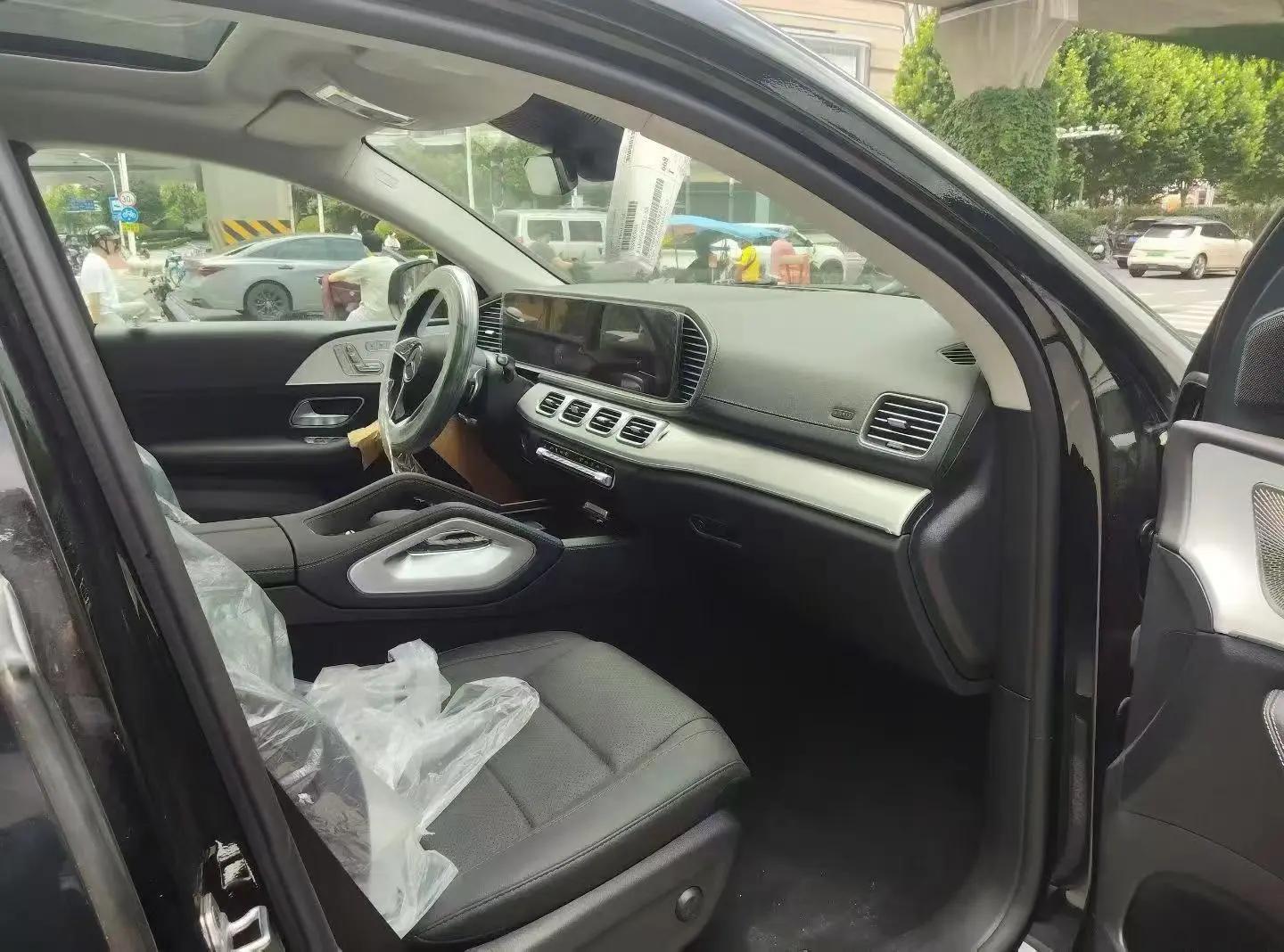 Mercedes Benz GLE (Imported) 2024 GLE 350 4MATIC 48V 2.0T Luxury Automatic 3