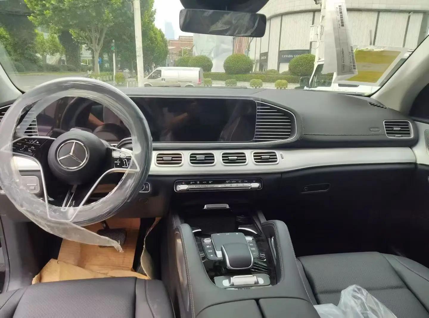Mercedes Benz GLE (Imported) 2024 GLE 350 4MATIC 48V 2.0T Luxury Automatic 4