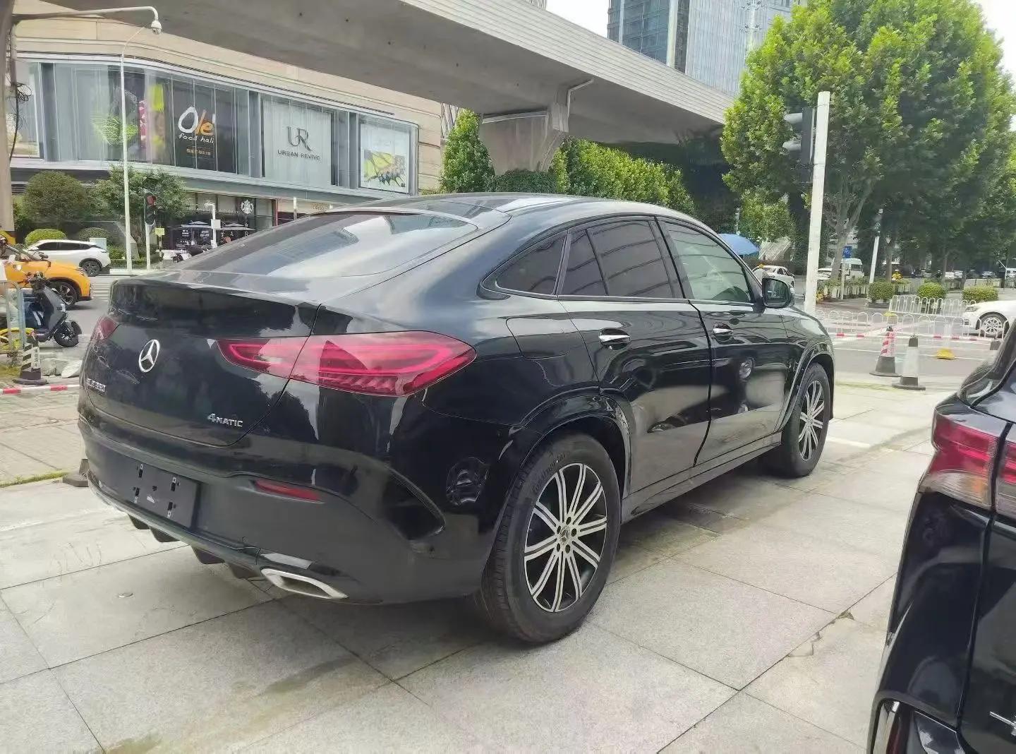 Mercedes Benz GLE (Imported) 2024 GLE 350 4MATIC 48V 2.0T Luxury Automatic 6