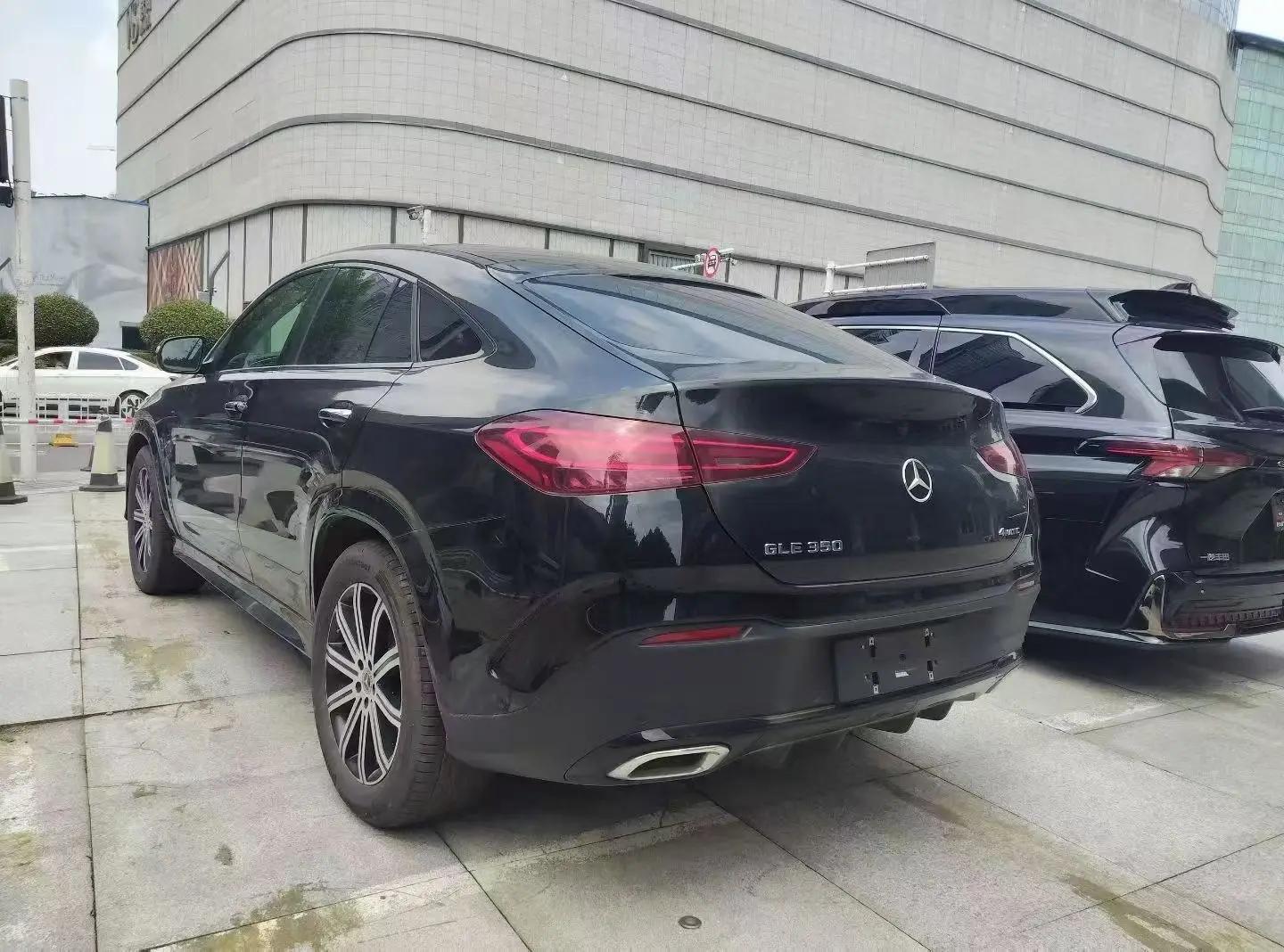 Mercedes Benz GLE (Imported) 2024 GLE 350 4MATIC 48V 2.0T Luxury Automatic 7