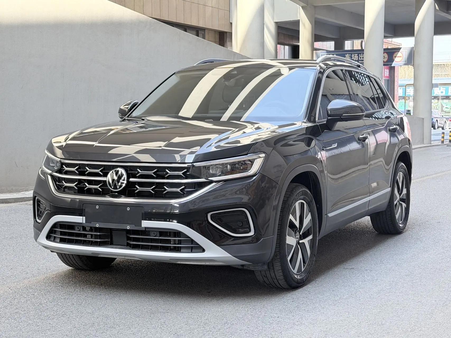 Tan Yue 2023 280TSI Two-Drive Luxury Plus Advanced Edition