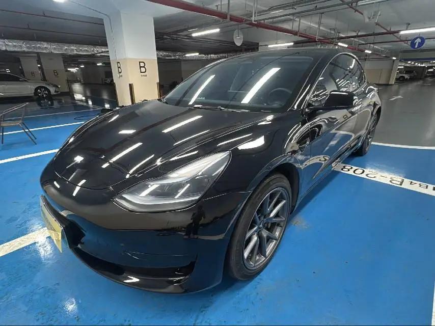 Model 3 2022 rear-wheel drive version