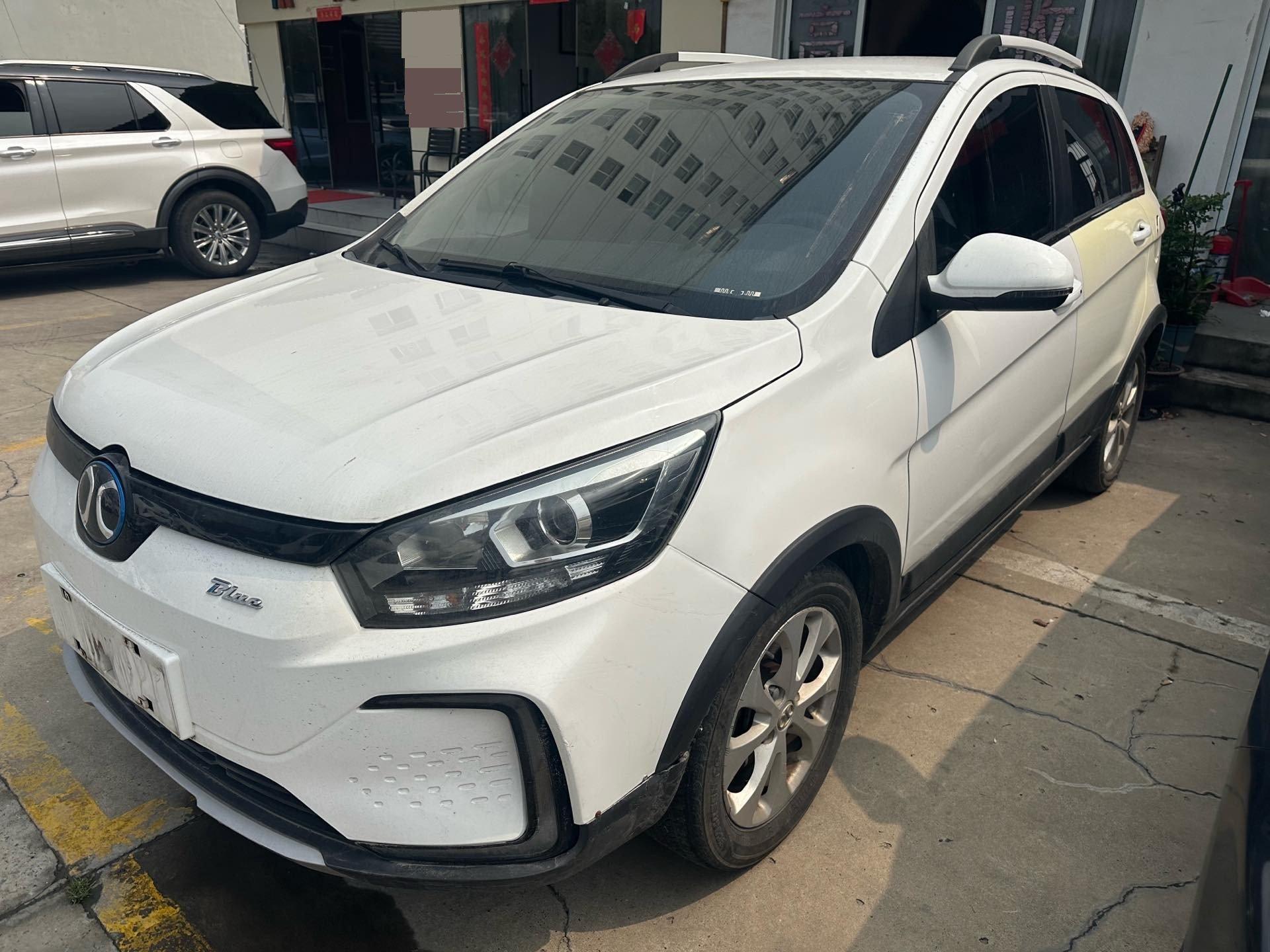 BAIC BJEV EC5 2019 New Edition