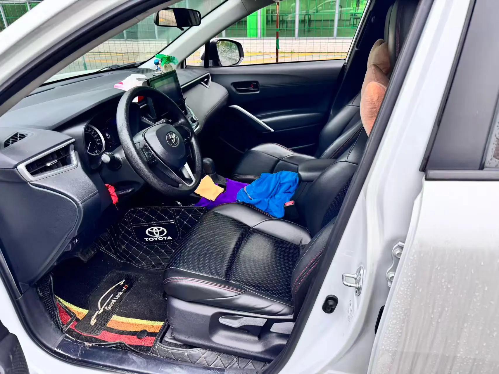 Toyota 2023 model Frontlander 2.0 CVT Elite Edition, automatic transmission 2