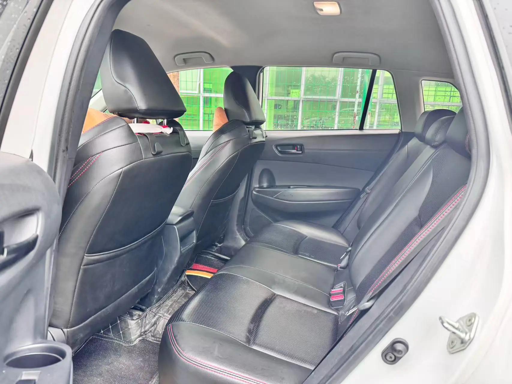 Toyota 2023 model Frontlander 2.0 CVT Elite Edition, automatic transmission 3