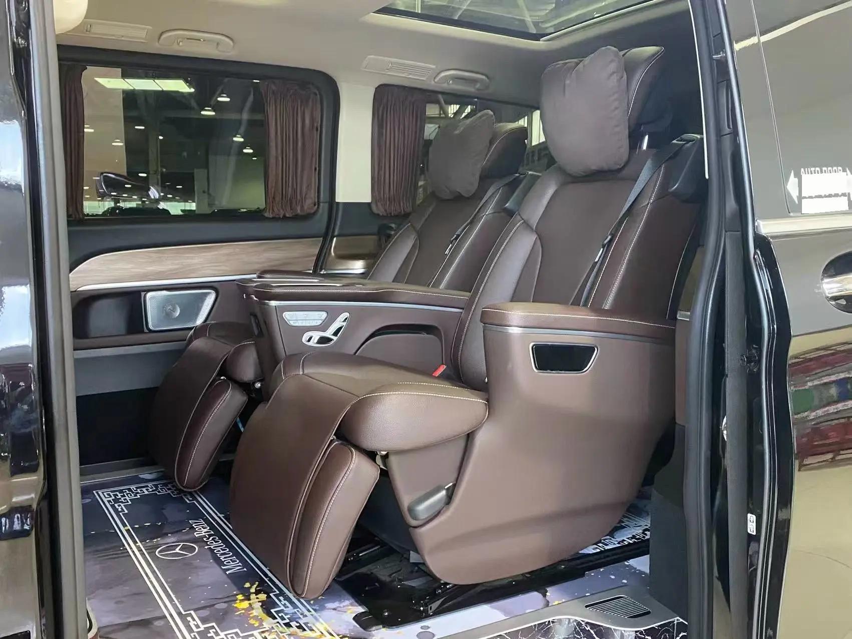 Mercedes Benz V-Class 2022V 260 L 2.0T Prestige Automatic 6