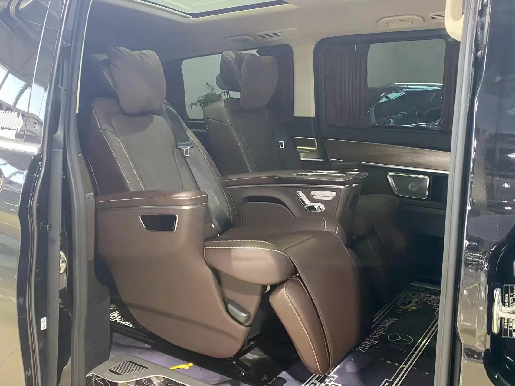 Mercedes Benz V-Class 2022V 260 L 2.0T Prestige Automatic 7