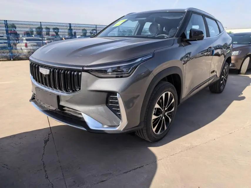 Geely 2026 Boyue 1.5TD yearns for automatic transmission